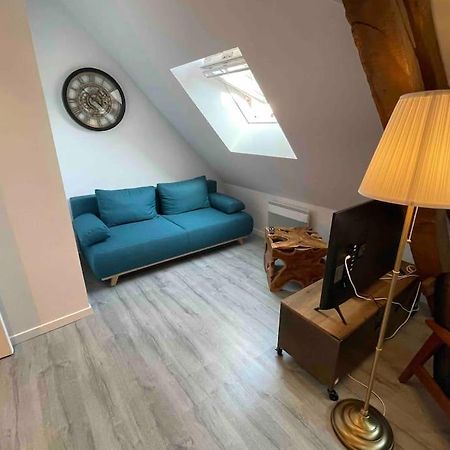 Apartmán Le Bel Vue Sens Exteriér fotografie