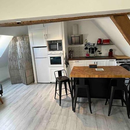 Apartmán Le Bel Vue Sens Exteriér fotografie