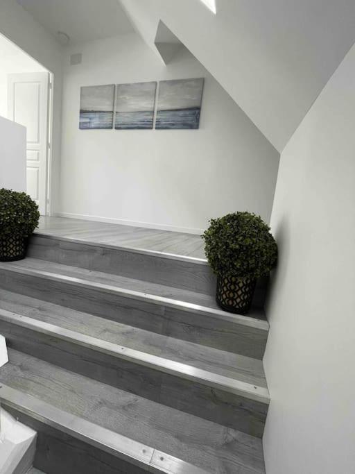 Apartmán Le Bel Vue Sens Exteriér fotografie