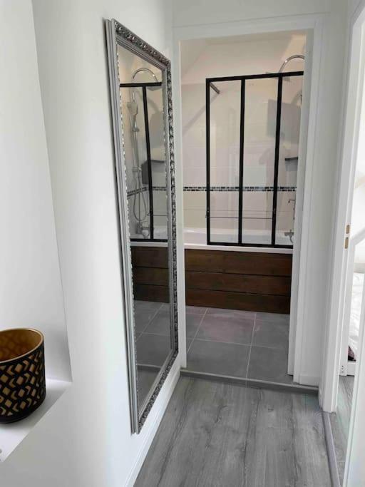 Apartmán Le Bel Vue Sens Exteriér fotografie