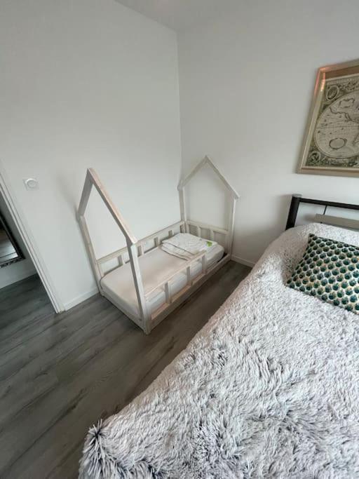Apartmán Le Bel Vue Sens Exteriér fotografie