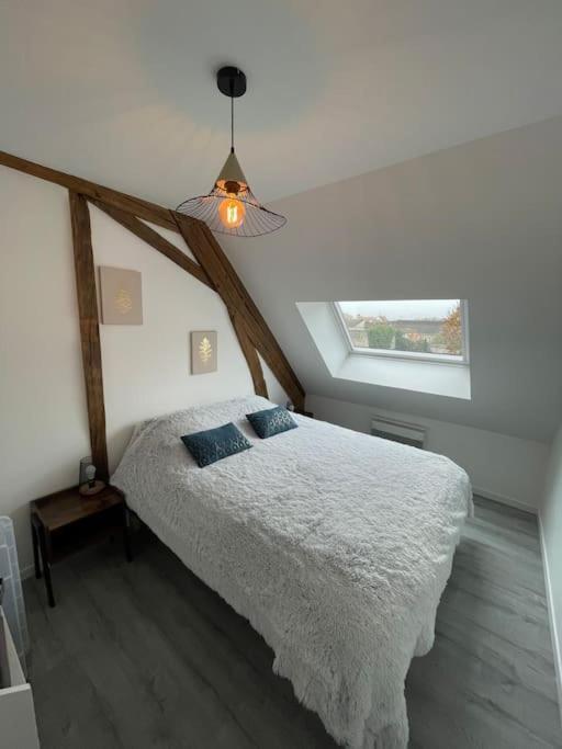 Apartmán Le Bel Vue Sens Exteriér fotografie