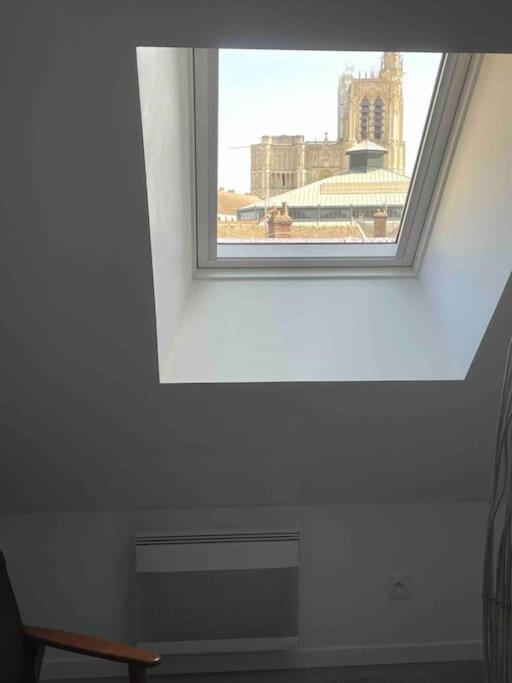 Apartmán Le Bel Vue Sens Exteriér fotografie